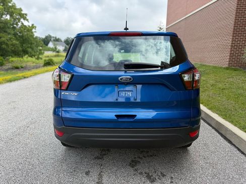 Used 2018 Ford Escape S FWD image 11