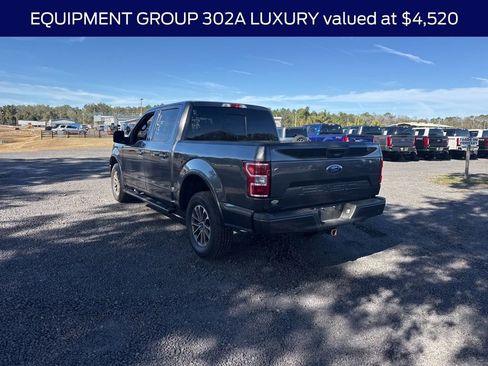 Used 2018 Ford F150 XLT w/ Equipment Group 302A Luxury image 4