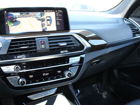 Used 2021 BMW X3 sDrive30i image 36