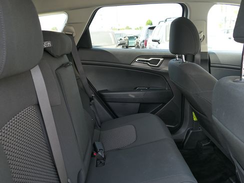 Certified 2026 Kia Sportage LX FWD image 23