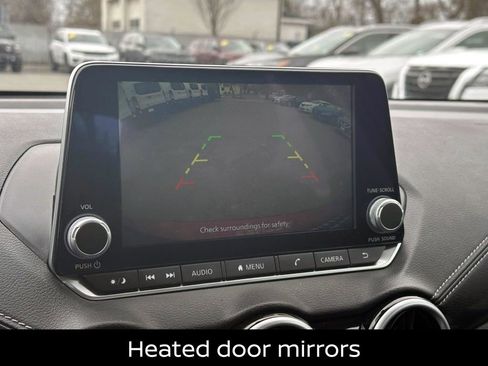 Certified 2023 Nissan Sentra SV w/ All-Weather Package image 31