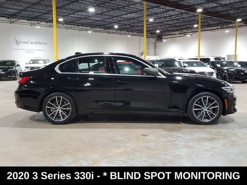 Used 2020 BMW 330i Sedan w/ Convenience Package RWD image 5