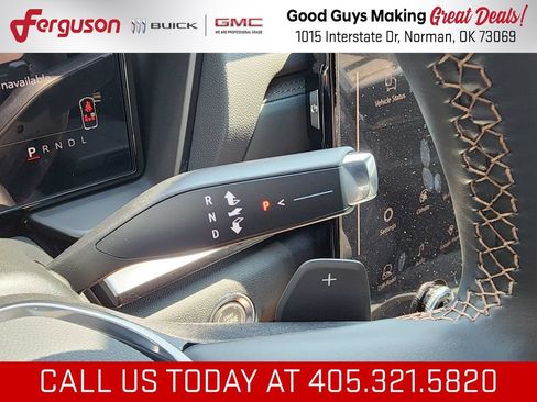 New 2027 GMC Terrain AT4 w/ Convenience Package III AWD/4WD image 23