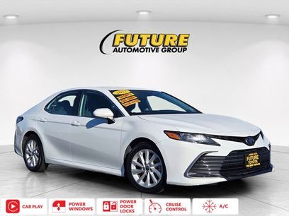 Used 2022 Toyota Camry LE
