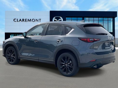 New 2025 MAZDA CX-5 Carbon Edition image 4