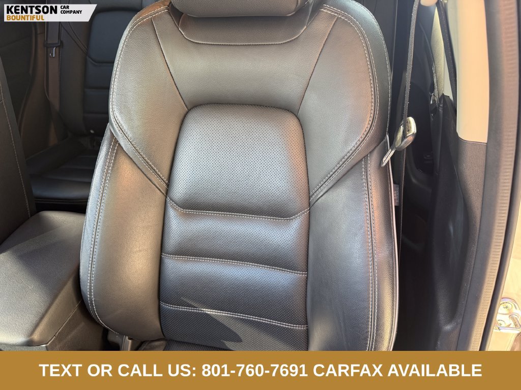Used 2025 MAZDA CX-5 AWD 2.5 S w/ Preferred Package image 26