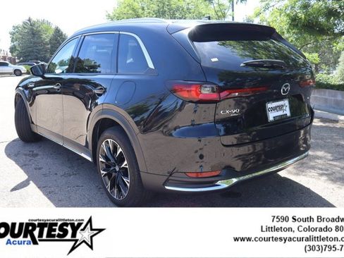 Used 2024 MAZDA CX-90 Plug-In Hybrid w/ Premium Plus AWD/4WD image 4