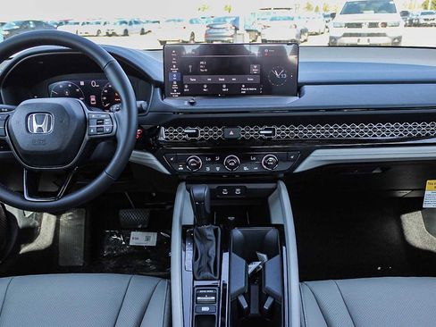 New 2026 Honda Accord EX-L image 15