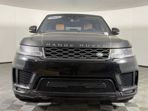 Used 2019 Land Rover Range Rover Sport Supercharged AWD/4WD image 11