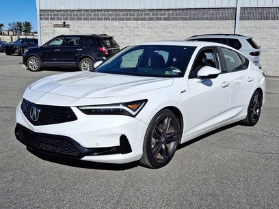 Used 2024 Acura Integra A-Spec