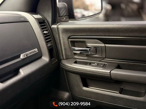 Used 2017 RAM 1500 Rebel w/ Luxury Group image 18
