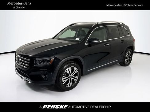 Certified 2025 Mercedes-Benz GLB 250 4MATIC image 1