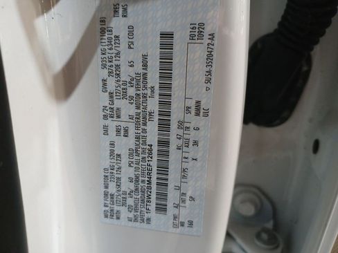 Used 2024 Ford F250 King Ranch image 27