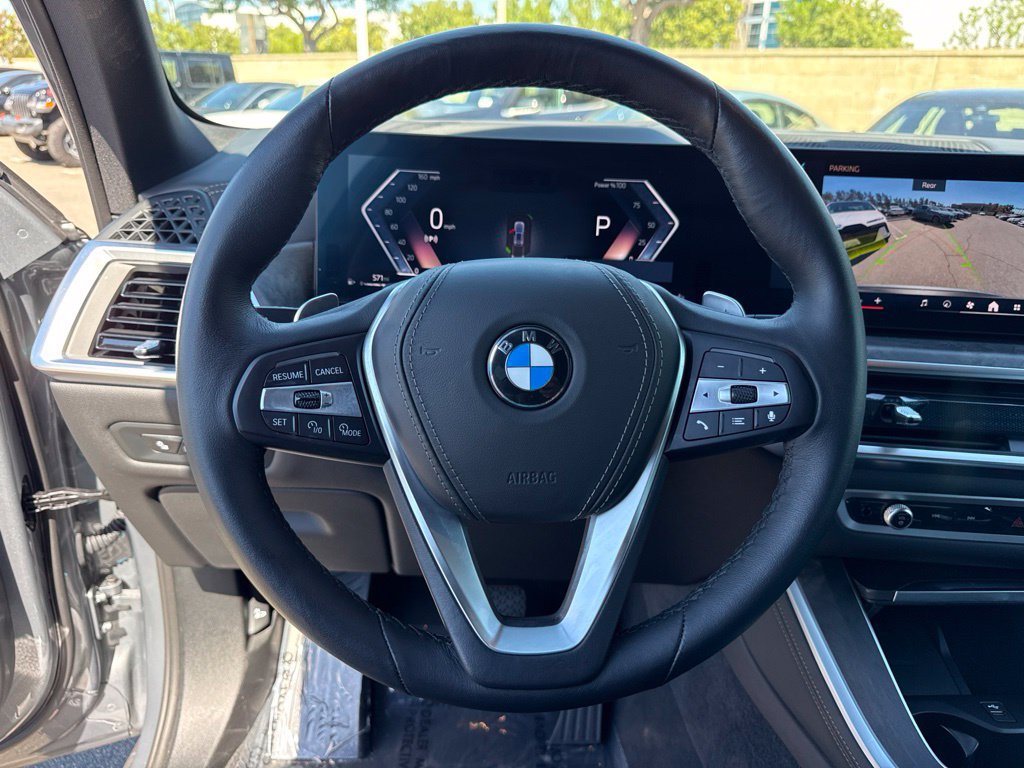 Used 2026 BMW X5 sDrive40i RWD image 24