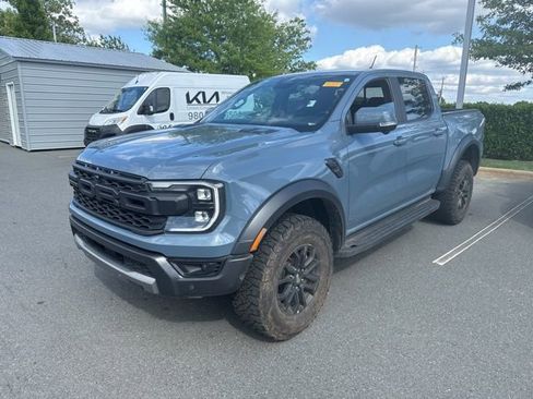 Used 2024 Ford Ranger Raptor AWD/4WD image 1