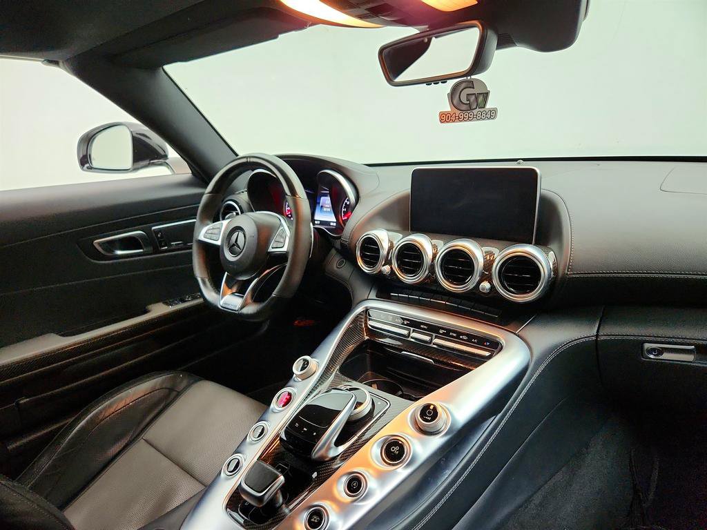 Used 2018 Mercedes-Benz AMG GT Roadster image 22