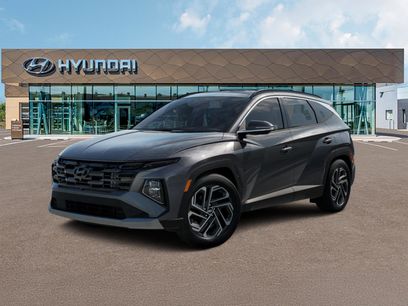 New 2026 Hyundai Tucson Limited