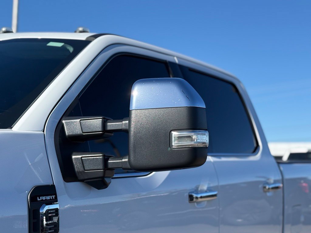 Used 2024 Ford F350 Lariat w/ Chrome Package AWD/4WD image 48