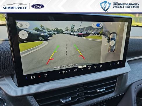 New 2026 Ford Explorer Platinum RWD image 28