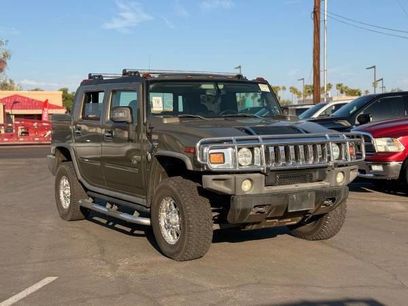 Used 2006 HUMMER H2 SUT
