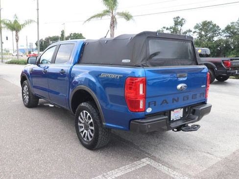 Used 2019 Ford Ranger XLT w/ Equipment Group 302A Luxury RWD image 6