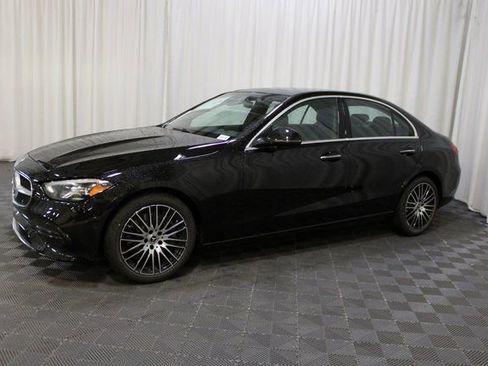 New 2025 Mercedes-Benz C 300 4MATIC Sedan image 3