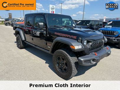 Certified 2022 Jeep Gladiator Mojave