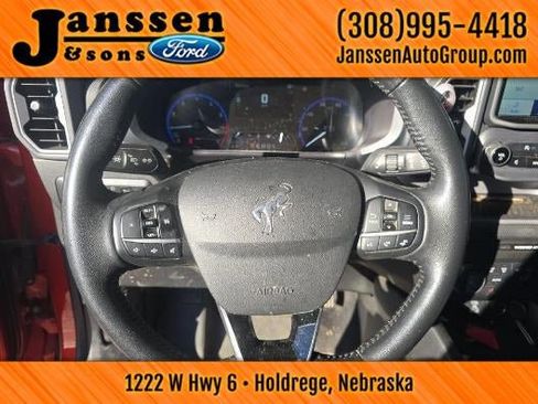 Used 2022 Ford Bronco Sport Big Bend w/ Convenience Package image 10