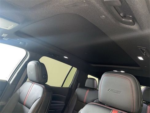New 2026 Chevrolet Traverse RS image 29