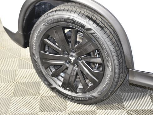Used 2022 Mitsubishi Outlander Sport LE FWD image 40