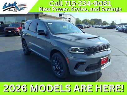New 2026 Dodge Durango GT