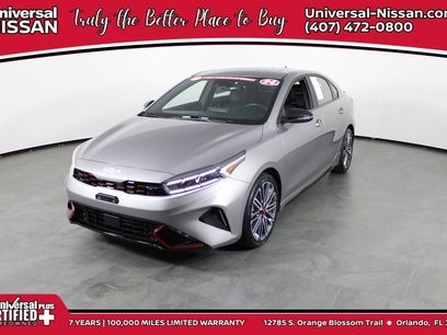 Used 2024 Kia Forte GT w/ GT2 Package