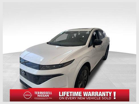 New 2025 Nissan Murano SL w/ Cargo Package image 1