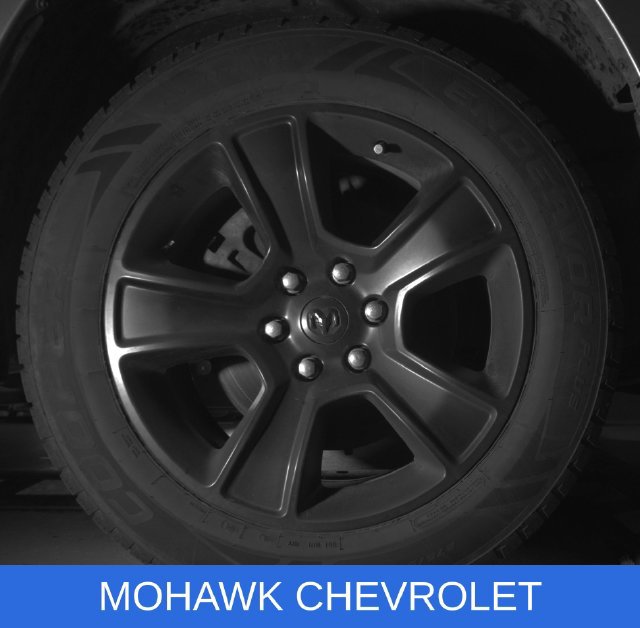 Used 2021 RAM 1500 Big Horn AWD/4WD image 27