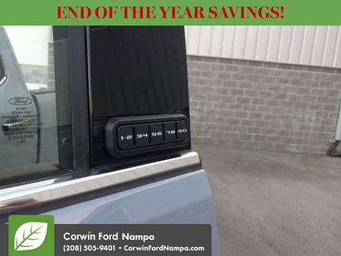 New 2025 Ford F350 King Ranch w/ Chrome Package image 40