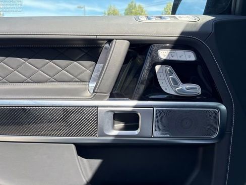 Used 2025 Mercedes-Benz G 63 AMG 4MATIC image 31