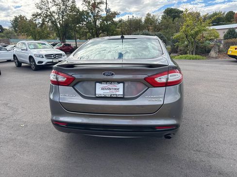 Used 2013 Ford Fusion Titanium image 6