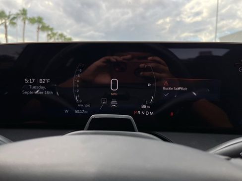 Used 2025 Cadillac CT5 Sport image 7