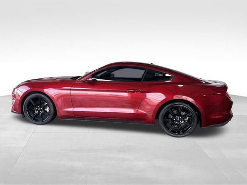 Used 2019 Ford Mustang Coupe w/ Black Accent Package image 2
