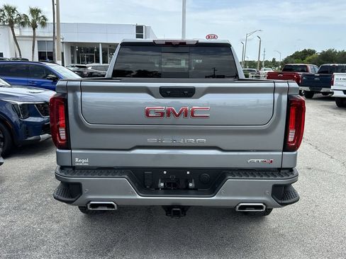 Used 2024 GMC Sierra 1500 AT4 w/ Technology Package AWD/4WD image 6