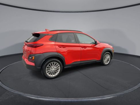 Used 2019 Hyundai Kona SEL w/ SEL Tech Package 02 AWD/4WD image 8