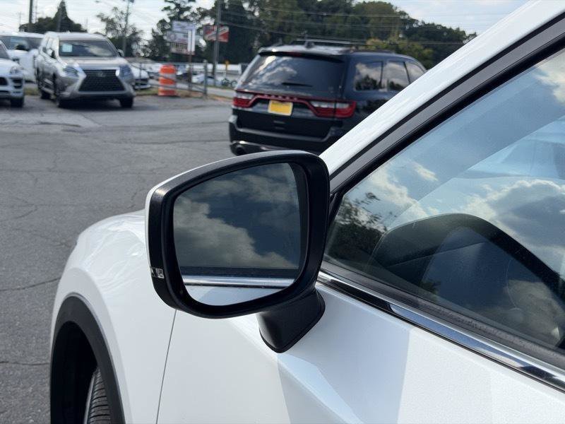 Used 2021 MAZDA CX-5 Signature AWD/4WD image 9