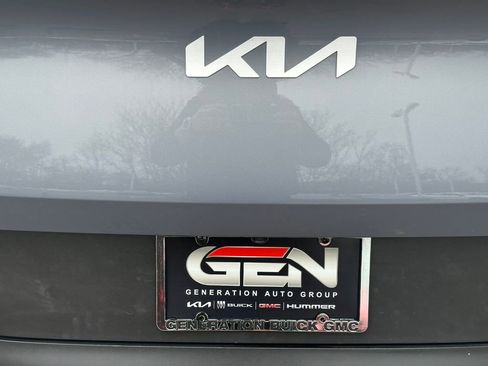 Used 2023 Kia Sportage EX image 34