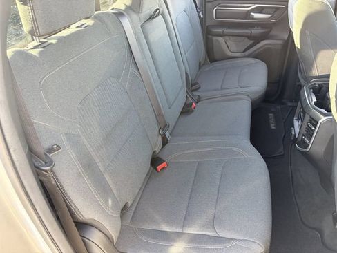 Used 2021 RAM 1500 Big Horn RWD image 20