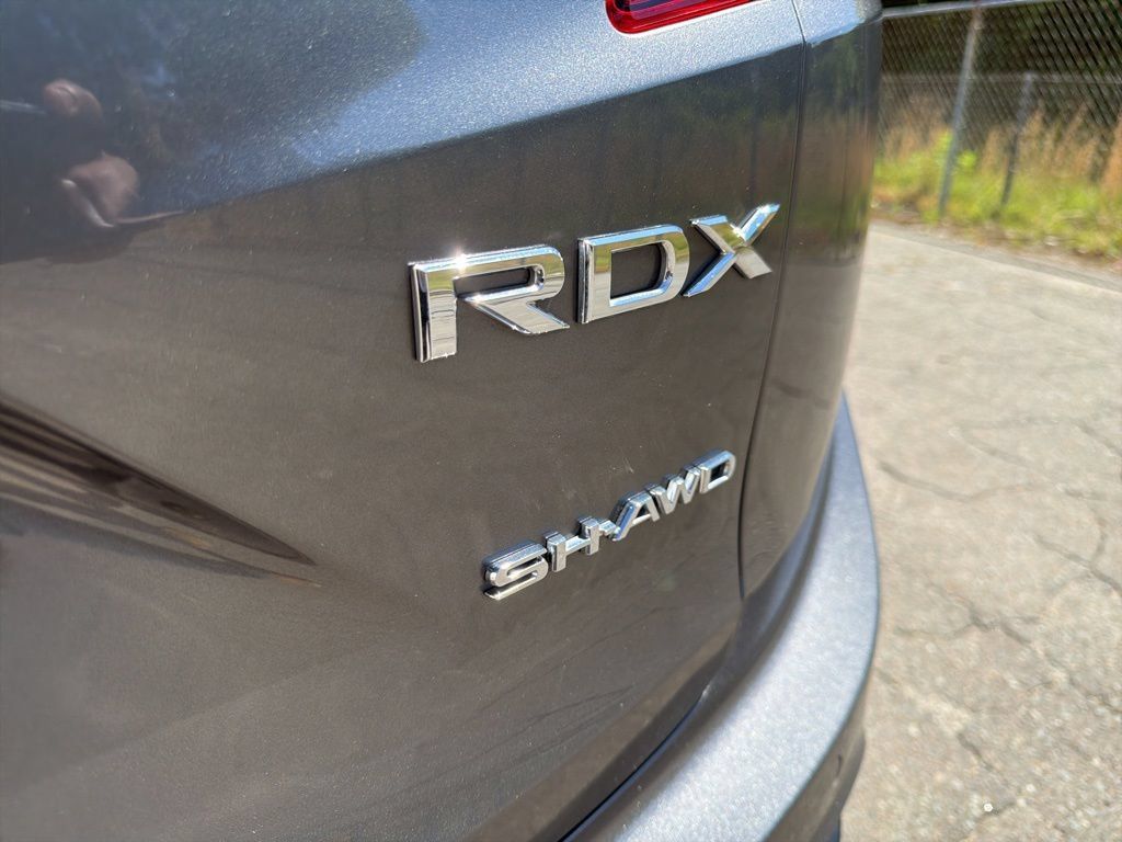 Used 2024 Acura RDX AWD w/ A-Spec & Technology Pkg image 17