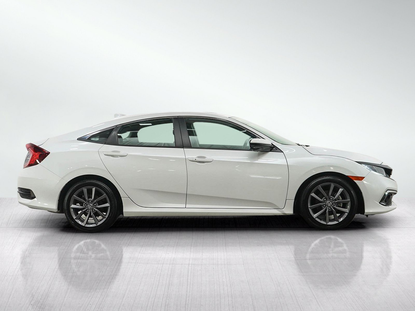 Used 2021 Honda Civic EX image 6