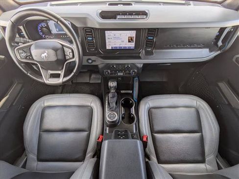 Used 2023 Ford Bronco Black Diamond AWD/4WD image 18
