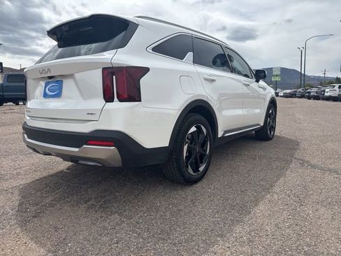 Used 2025 Kia Sorento SX Prestige AWD/4WD image 11