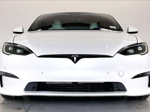 Used 2022 Tesla Model S AWD/4WD image 3