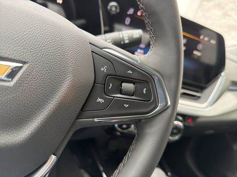 New 2026 Chevrolet Trax LT w/ Driver Confidence Package FWD image 13